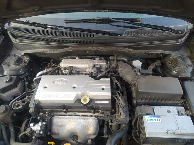 Kia Rio 2006, 211,821 km - 1.4 l - Ağcabədi
