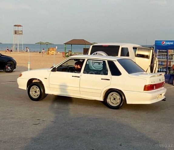 LADA (VAZ) 2115 2012, 256,000 km - 1.6 l - Bakı