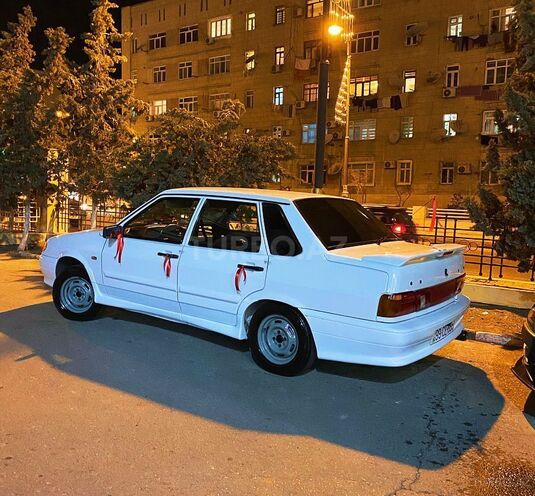 LADA (VAZ) 2115 2012, 256,000 km - 1.6 l - Bakı