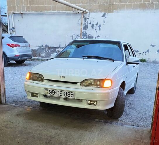 LADA (VAZ) 2115 2012, 256,000 km - 1.6 l - Bakı