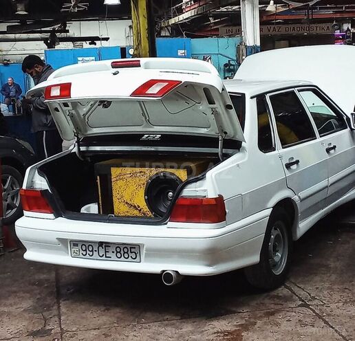 LADA (VAZ) 2115 2012, 256,000 km - 1.6 l - Bakı