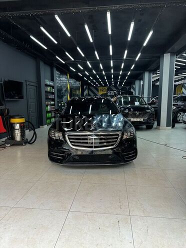 Mercedes S 350 d 4MATIC-4