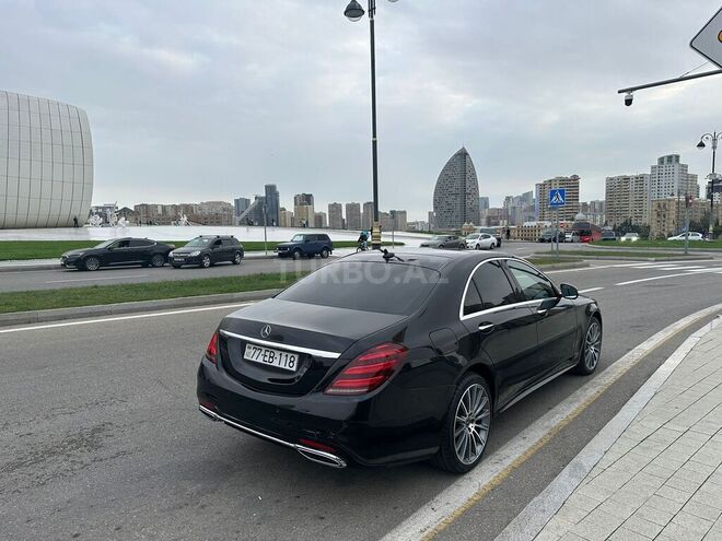 Mercedes S 350 d 4MATIC-5