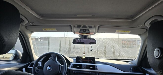 BMW 320 2015, 173,600 km - 2.0 l - Bakı