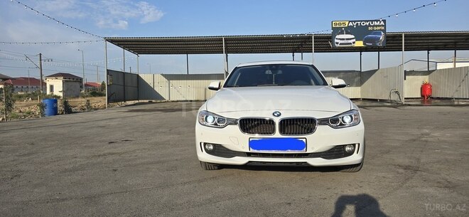 BMW 320 2015, 173,600 km - 2.0 l - Bakı