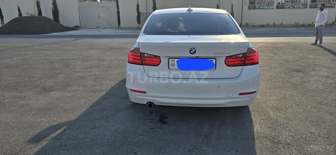 BMW 320 2015, 173,600 km - 2.0 l - Bakı