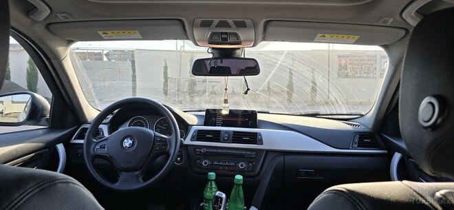 BMW 320 2015, 173,600 km - 2.0 l - Bakı