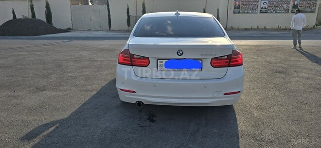 BMW 320 2015, 173,600 km - 2.0 l - Bakı
