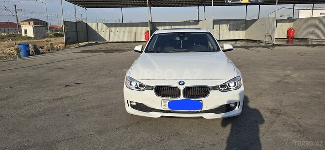 BMW 320 2015, 173,600 km - 2.0 l - Bakı