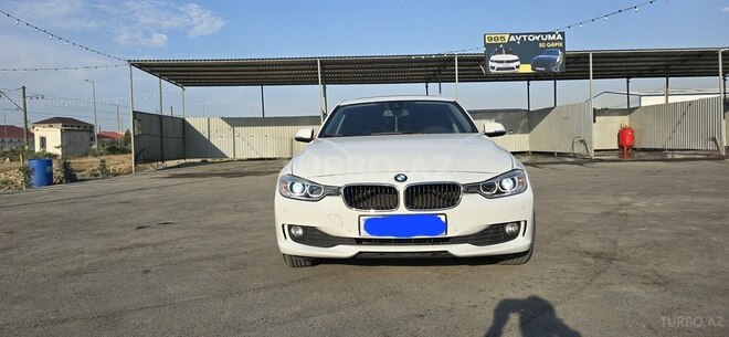 BMW 320 2015, 173,600 km - 2.0 l - Bakı