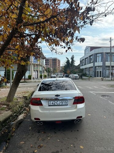 Chevrolet Epica 2008, 252,888 km - 2.0 l - Lənkəran