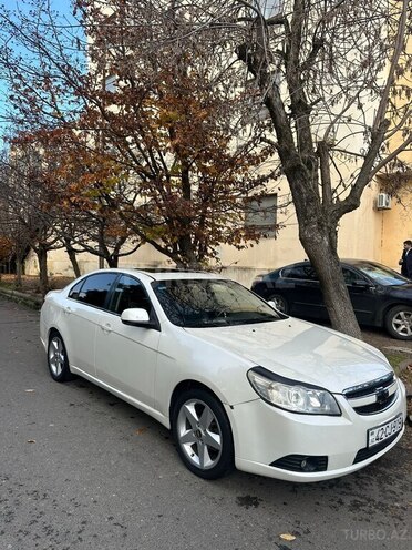 Chevrolet Epica 2008, 252,888 km - 2.0 l - Lənkəran