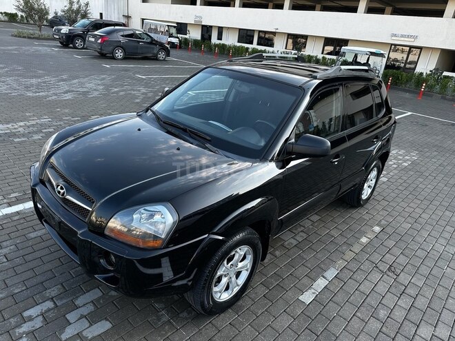 Hyundai Tucson 2008, 150,000 km - 2.0 l - Bakı