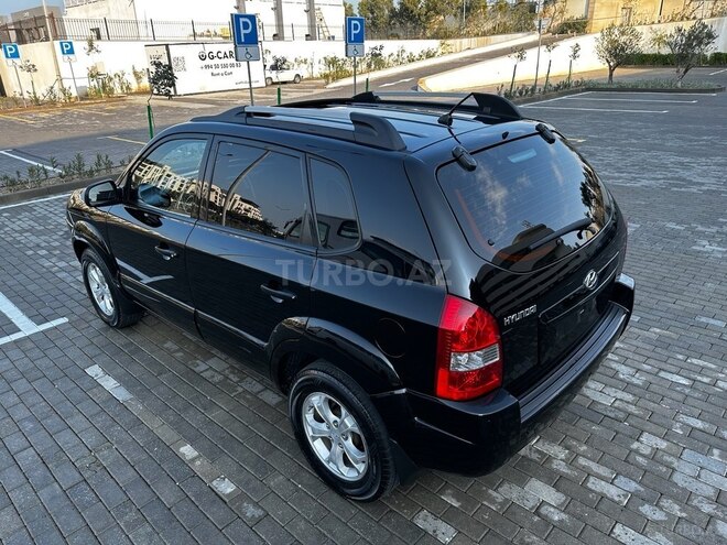 Hyundai Tucson 2008, 150,000 km - 2.0 l - Bakı