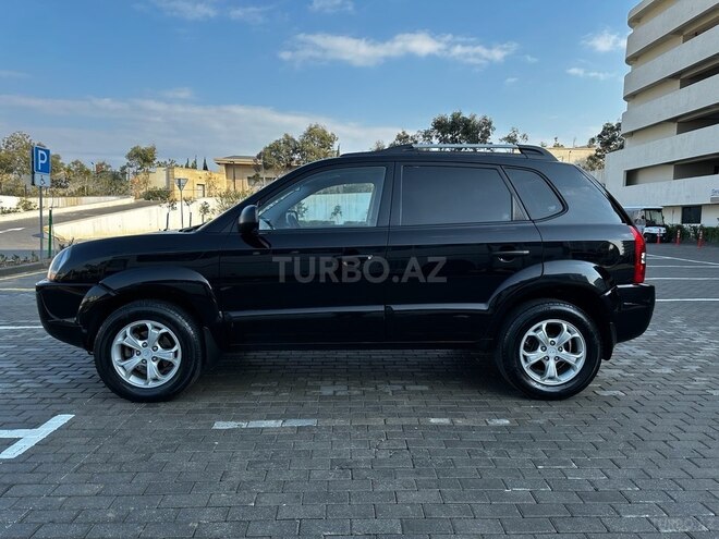 Hyundai Tucson 2008, 150,000 km - 2.0 l - Bakı