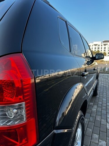 Hyundai Tucson 2008, 150,000 km - 2.0 l - Bakı