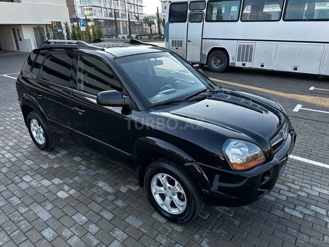 Hyundai Tucson 2008, 150,000 km - 2.0 l - Bakı
