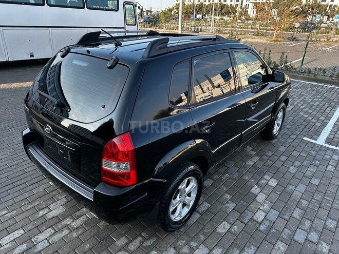 Hyundai Tucson 2008, 150,000 km - 2.0 l - Bakı
