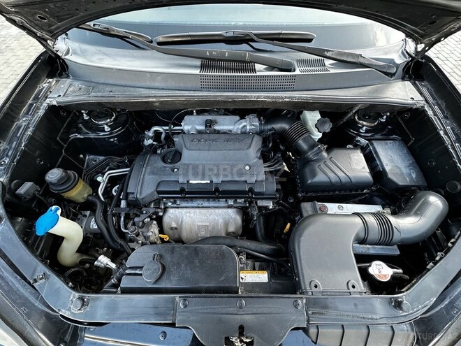 Hyundai Tucson 2008, 150,000 km - 2.0 l - Bakı