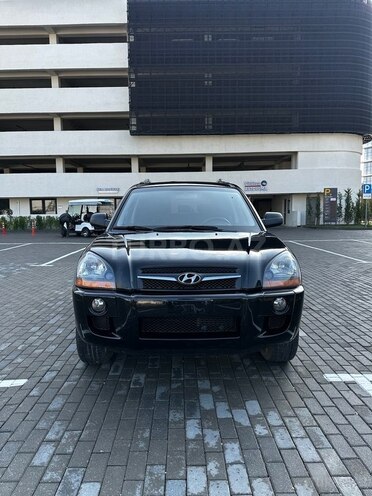 Hyundai Tucson 2008, 150,000 km - 2.0 l - Bakı