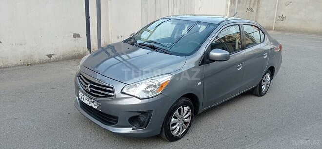Mitsubishi Attrage 2018, 80,000 km - 1.2 l - Bakı