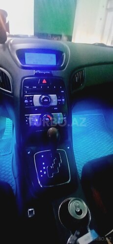 Hyundai Genesis Coupe 2010, 220,000 km - 2.0 л - Bakı