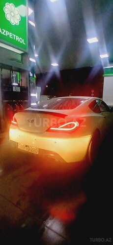 Hyundai Genesis Coupe 2010, 220,000 km - 2.0 л - Bakı