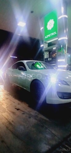 Hyundai Genesis Coupe 2010, 220,000 km - 2.0 л - Bakı