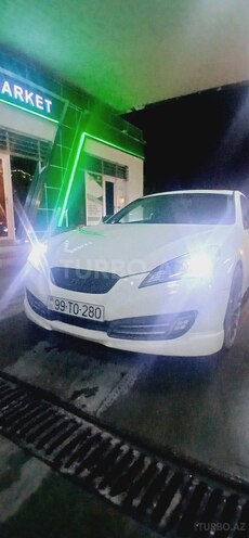 Hyundai Genesis Coupe 2010, 220,000 km - 2.0 л - Bakı