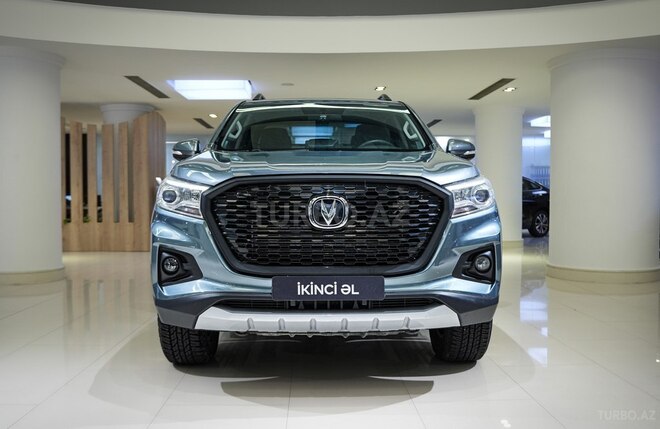 Changan F70 (Hunter) 2021, 116,000 km - 1.9 l - Bakı