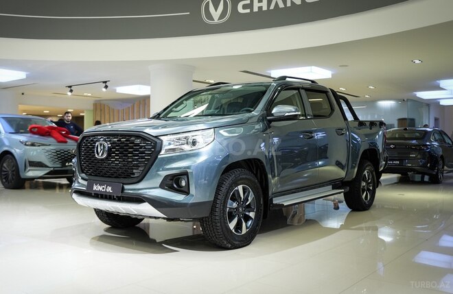 Changan F70 (Hunter) 2021, 116,000 km - 1.9 l - Bakı