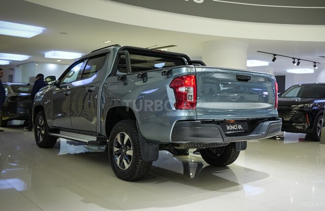 Changan F70 (Hunter) 2021, 116,000 km - 1.9 l - Bakı