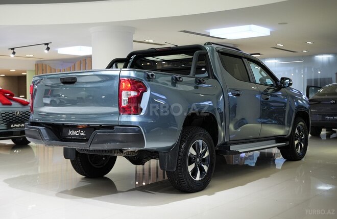 Changan F70 (Hunter) 2021, 116,000 km - 1.9 l - Bakı