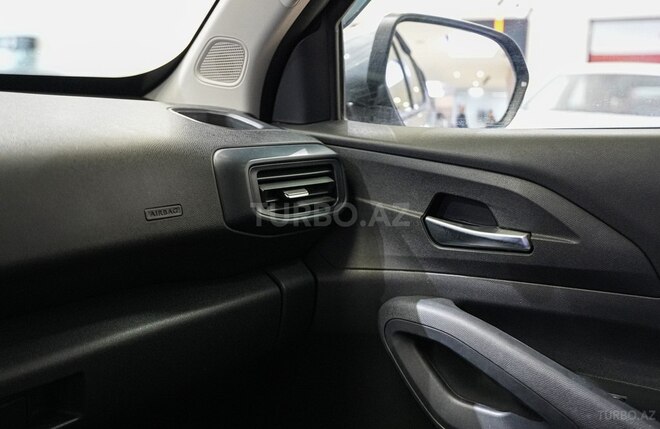 Changan F70 (Hunter) 2021, 116,000 km - 1.9 l - Bakı