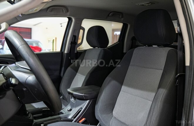 Changan F70 (Hunter) 2021, 116,000 km - 1.9 l - Bakı