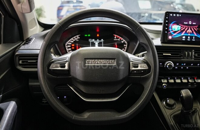 Changan F70 (Hunter) 2021, 116,000 km - 1.9 l - Bakı