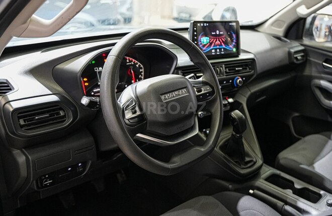 Changan F70 (Hunter) 2021, 116,000 km - 1.9 l - Bakı