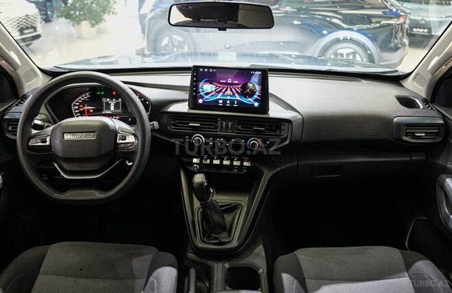 Changan F70 (Hunter) 2021, 116,000 km - 1.9 l - Bakı