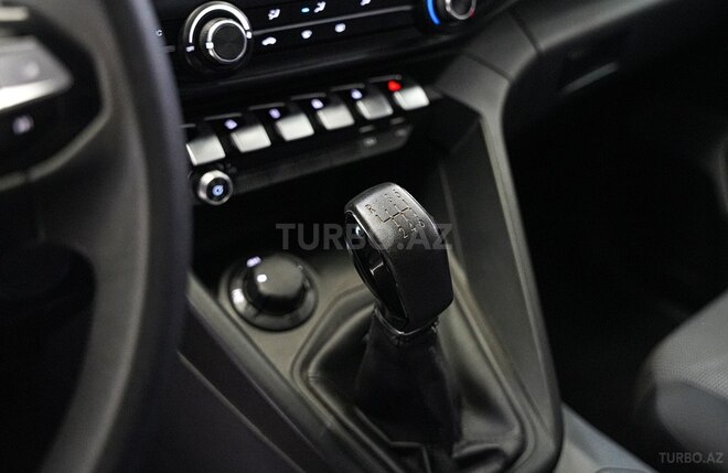 Changan F70 (Hunter) 2021, 116,000 km - 1.9 l - Bakı