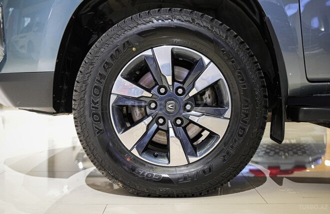 Changan F70 (Hunter) 2021, 116,000 km - 1.9 l - Bakı