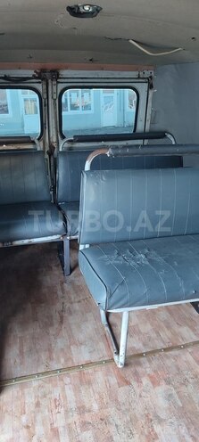 UAZ 39625 1998, 58,000 km - 2.5 л - Gədəbəy
