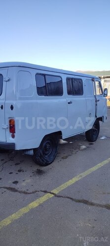 UAZ 39625 1998, 58,000 km - 2.5 л - Gədəbəy