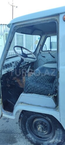 UAZ 39625 1998, 58,000 km - 2.5 л - Gədəbəy