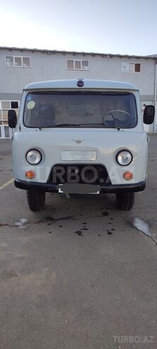 UAZ 39625 1998, 58,000 km - 2.5 л - Gədəbəy