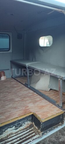 UAZ 39625 1998, 58,000 km - 2.5 л - Gədəbəy