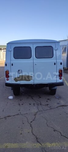 UAZ 39625 1998, 58,000 km - 2.5 л - Gədəbəy