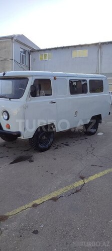 UAZ 39625 1998, 58,000 km - 2.5 л - Gədəbəy