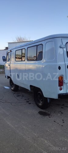 UAZ 39625 1998, 58,000 km - 2.5 л - Gədəbəy