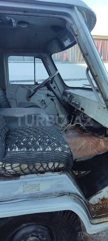 UAZ 39625 1998, 58,000 km - 2.5 л - Gədəbəy