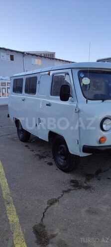 UAZ 39625 1998, 58,000 km - 2.5 л - Gədəbəy